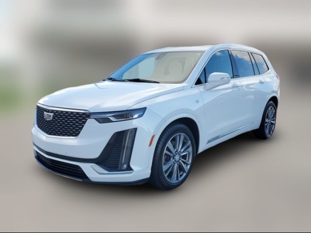 2021 Cadillac XT6 Premium Luxury