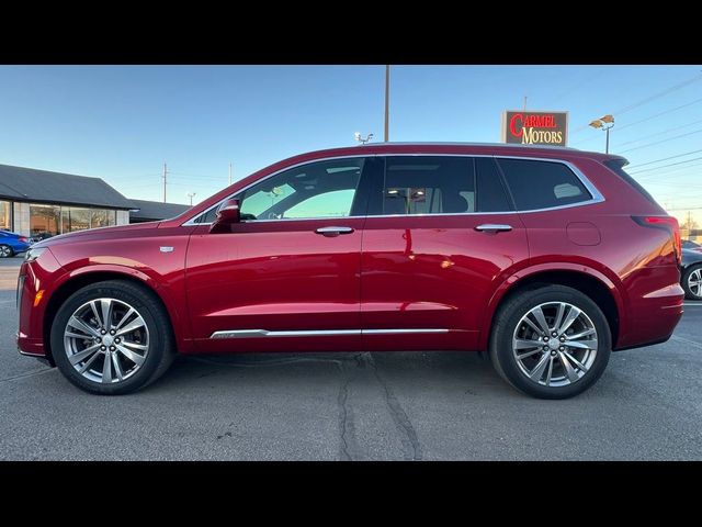 2021 Cadillac XT6 Premium Luxury