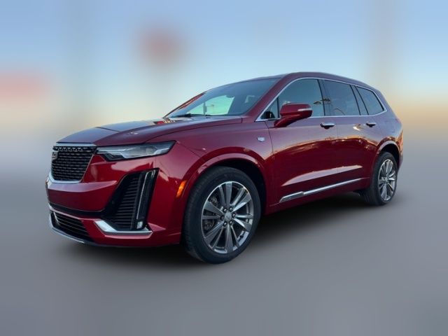 2021 Cadillac XT6 Premium Luxury