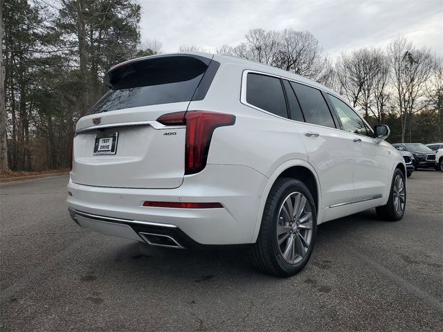 2021 Cadillac XT6 Premium Luxury