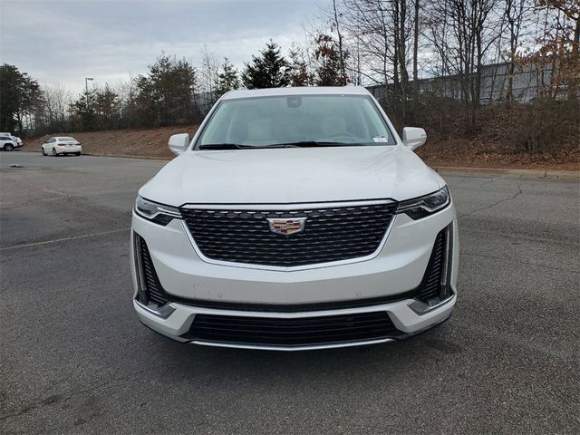 2021 Cadillac XT6 Premium Luxury