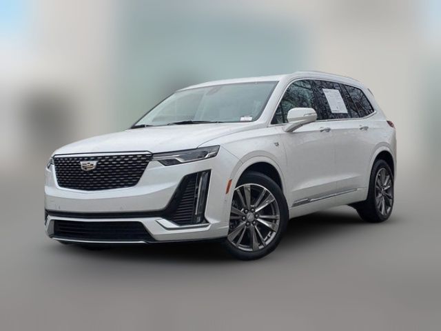 2021 Cadillac XT6 Premium Luxury