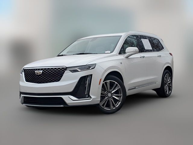 2021 Cadillac XT6 Premium Luxury