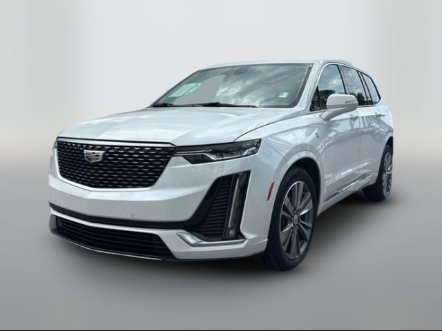 2021 Cadillac XT6 Premium Luxury