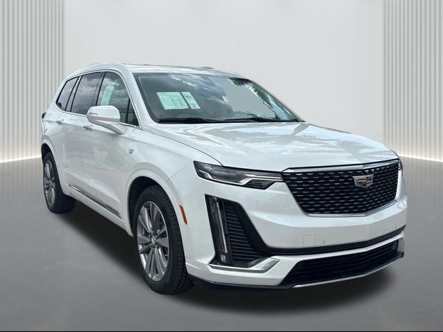 2021 Cadillac XT6 Premium Luxury