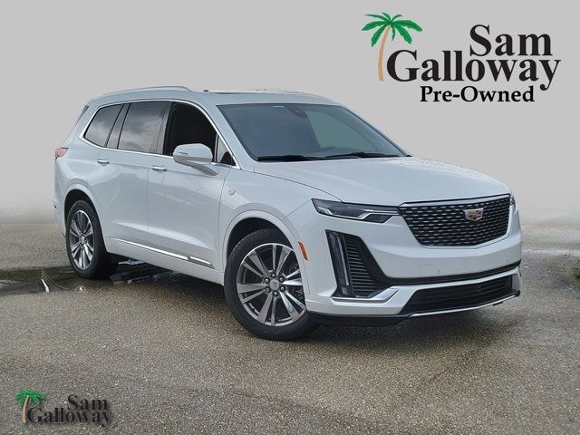 2021 Cadillac XT6 Premium Luxury