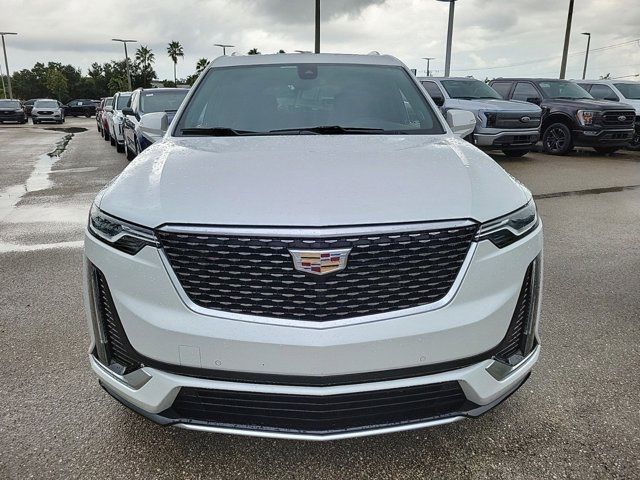 2021 Cadillac XT6 Premium Luxury