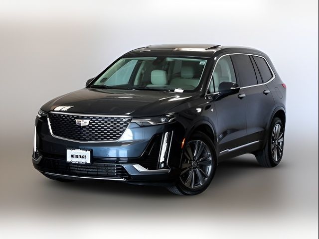 2021 Cadillac XT6 Premium Luxury