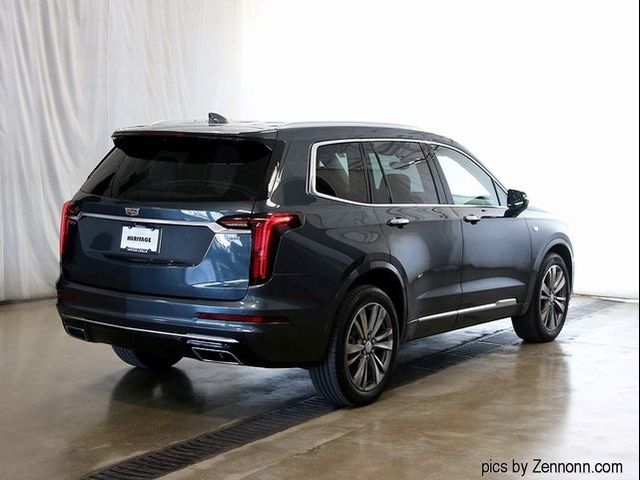 2021 Cadillac XT6 Premium Luxury