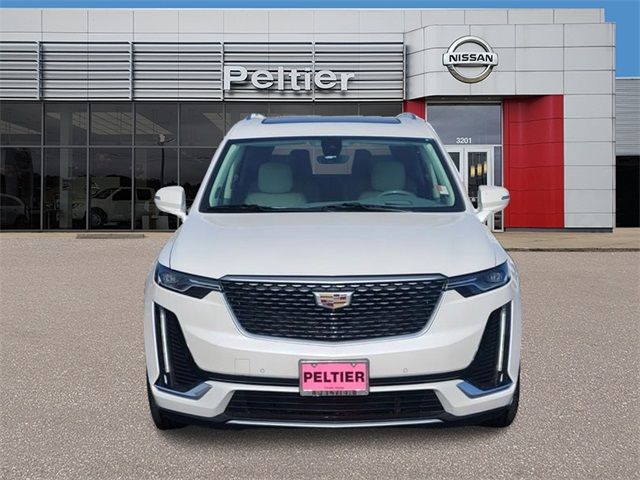 2021 Cadillac XT6 Premium Luxury