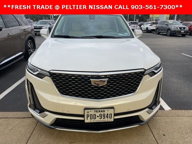 2021 Cadillac XT6 Premium Luxury