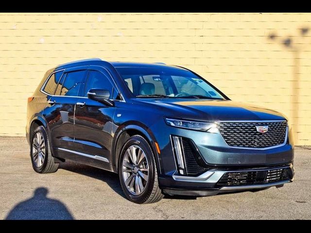 2021 Cadillac XT6 Premium Luxury