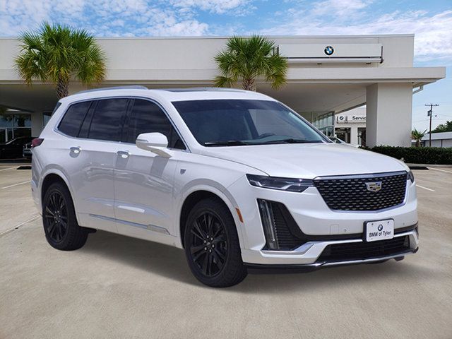 2021 Cadillac XT6 Premium Luxury
