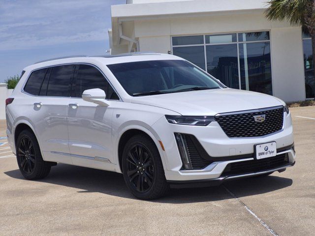 2021 Cadillac XT6 Premium Luxury