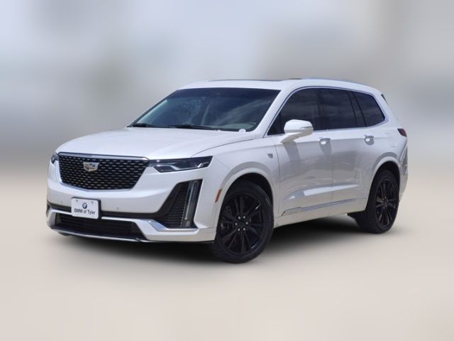 2021 Cadillac XT6 Premium Luxury