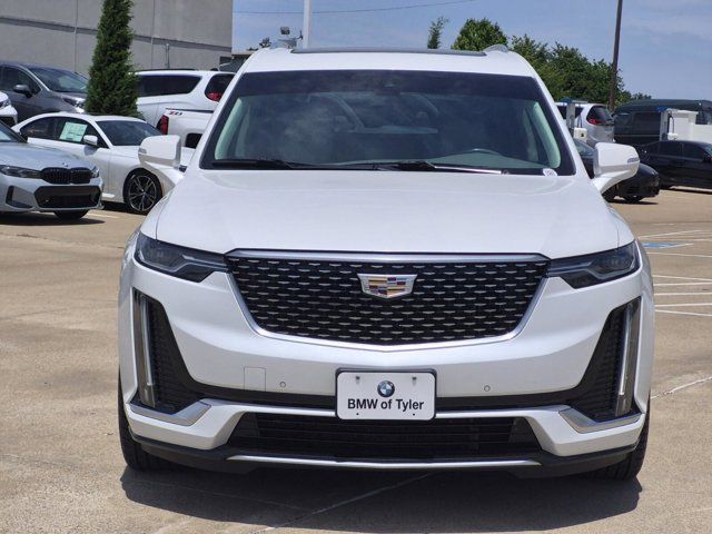 2021 Cadillac XT6 Premium Luxury