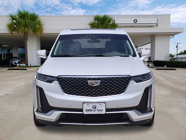 2021 Cadillac XT6 Premium Luxury