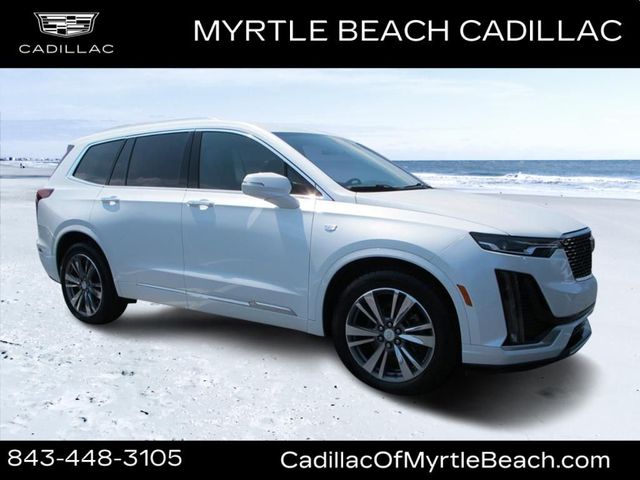 2021 Cadillac XT6 Premium Luxury