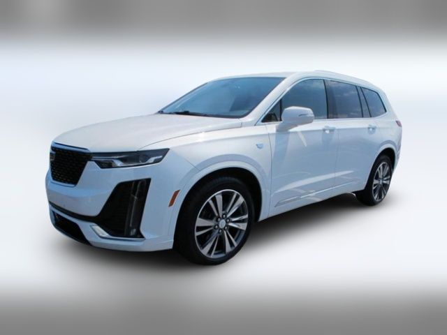 2021 Cadillac XT6 Premium Luxury