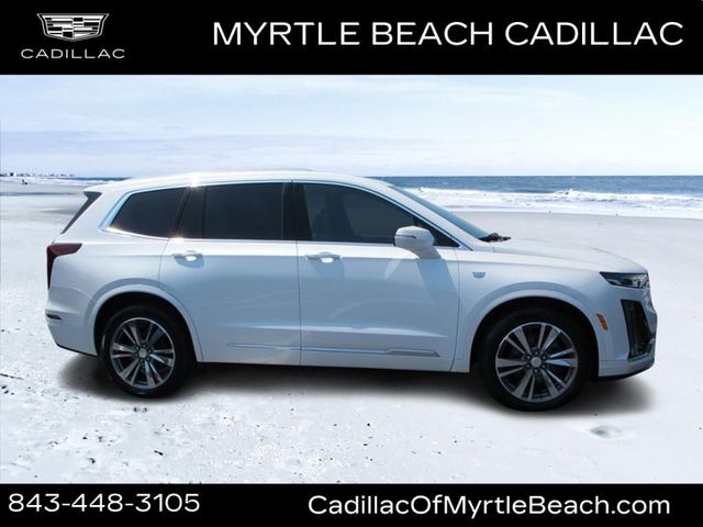 2021 Cadillac XT6 Premium Luxury