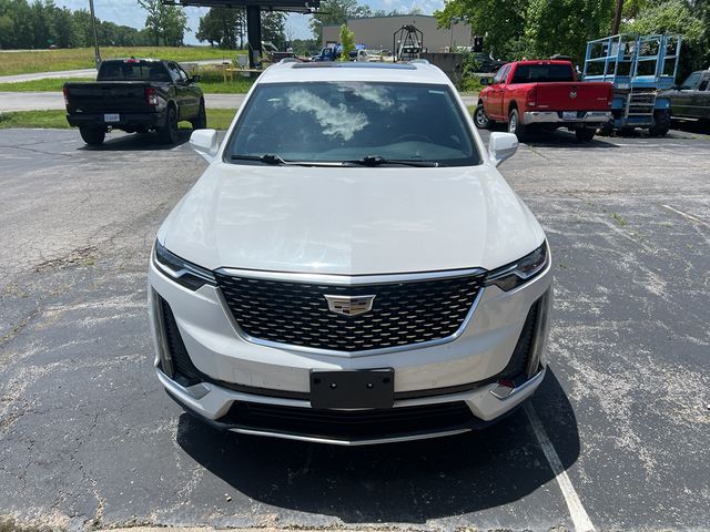 2021 Cadillac XT6 Premium Luxury