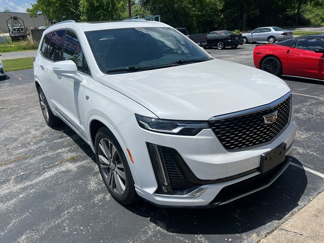 2021 Cadillac XT6 Premium Luxury