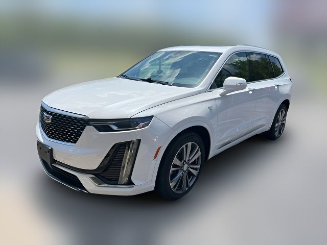 2021 Cadillac XT6 Premium Luxury