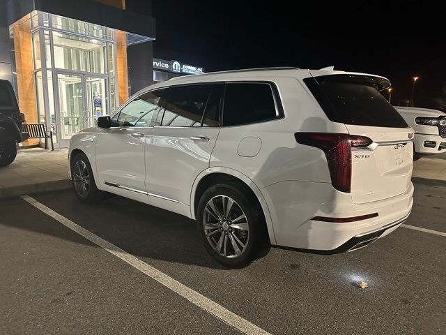 2021 Cadillac XT6 Premium Luxury