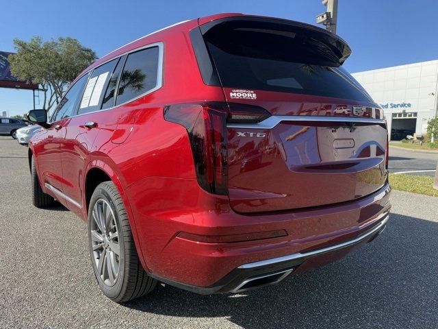 2021 Cadillac XT6 Premium Luxury