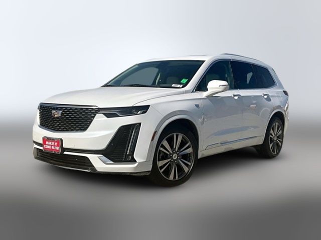2021 Cadillac XT6 Premium Luxury