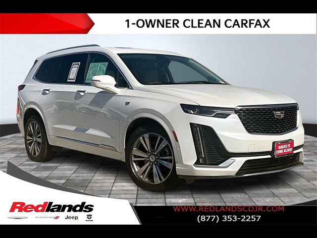 2021 Cadillac XT6 Premium Luxury