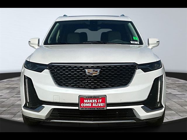 2021 Cadillac XT6 Premium Luxury