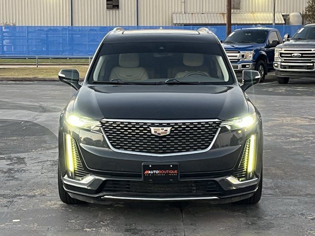 2021 Cadillac XT6 Premium Luxury