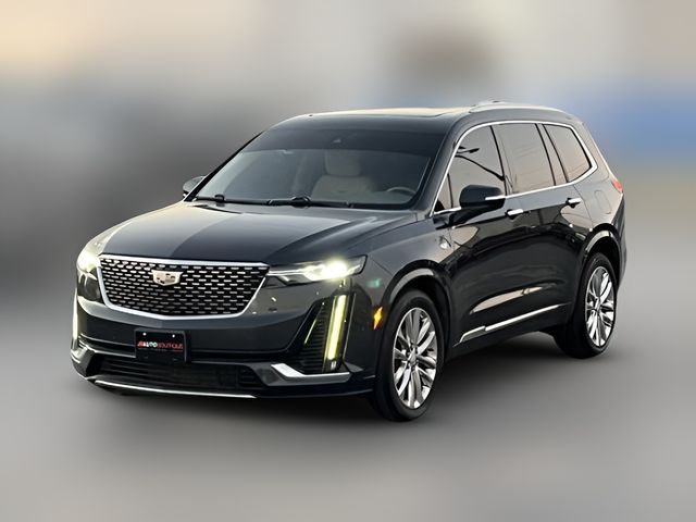 2021 Cadillac XT6 Premium Luxury