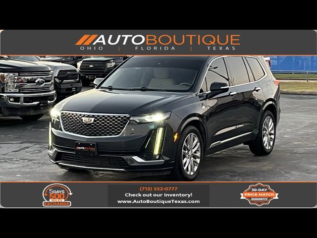 2021 Cadillac XT6 Premium Luxury