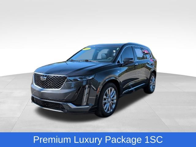 2021 Cadillac XT6 Premium Luxury