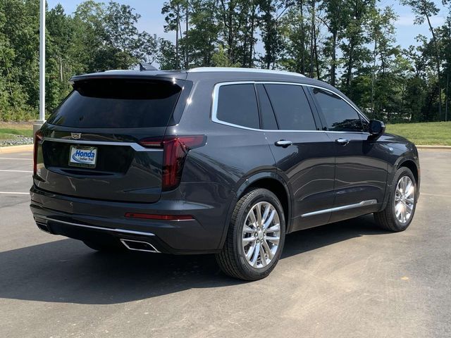 2021 Cadillac XT6 Premium Luxury