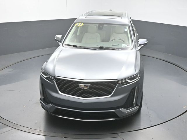 2021 Cadillac XT6 Premium Luxury