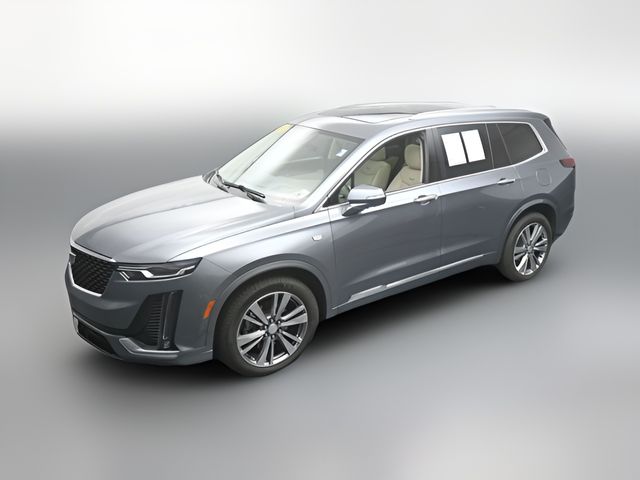 2021 Cadillac XT6 Premium Luxury