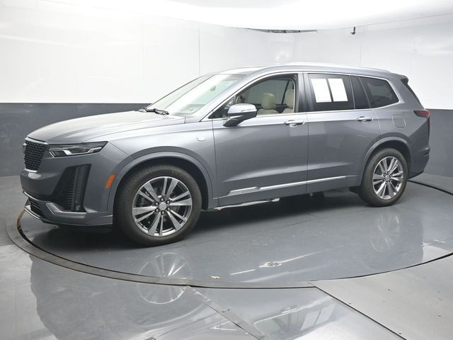 2021 Cadillac XT6 Premium Luxury