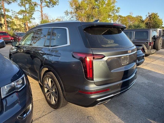 2021 Cadillac XT6 Premium Luxury