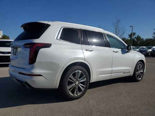 2021 Cadillac XT6 Premium Luxury