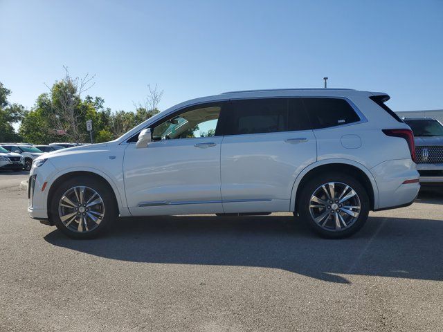 2021 Cadillac XT6 Premium Luxury