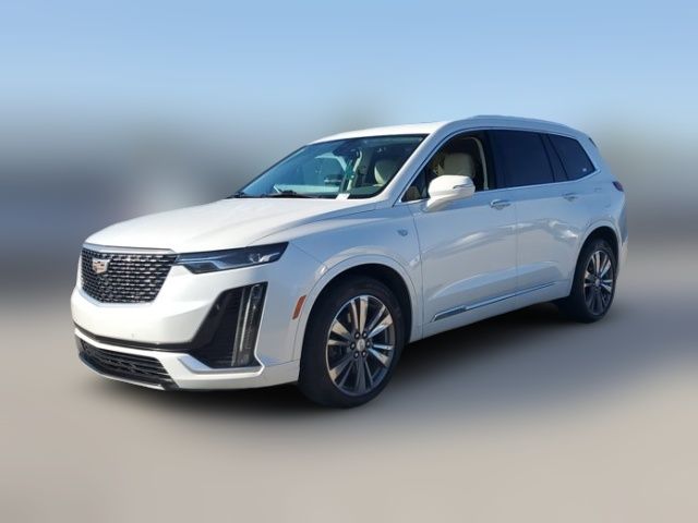 2021 Cadillac XT6 Premium Luxury