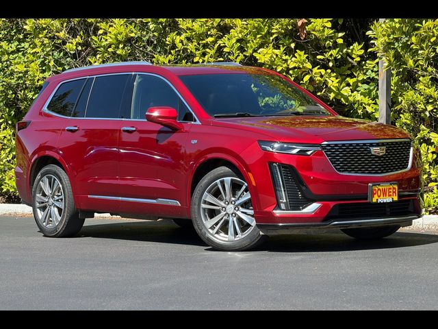 2021 Cadillac XT6 Premium Luxury