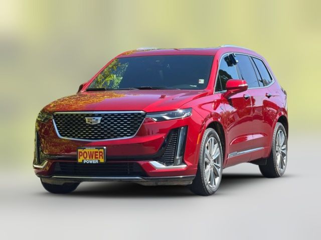2021 Cadillac XT6 Premium Luxury