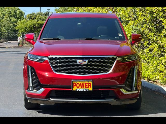 2021 Cadillac XT6 Premium Luxury