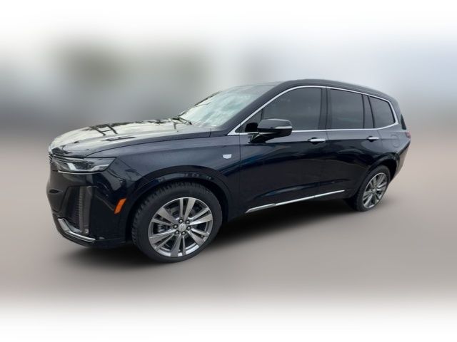 2021 Cadillac XT6 Premium Luxury