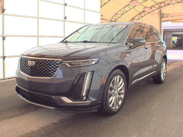 2021 Cadillac XT6 Premium Luxury