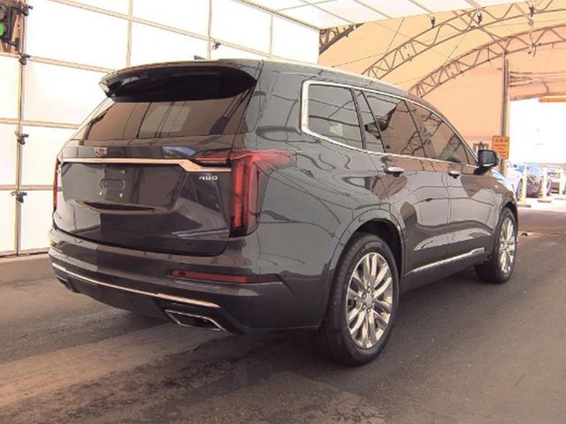 2021 Cadillac XT6 Premium Luxury